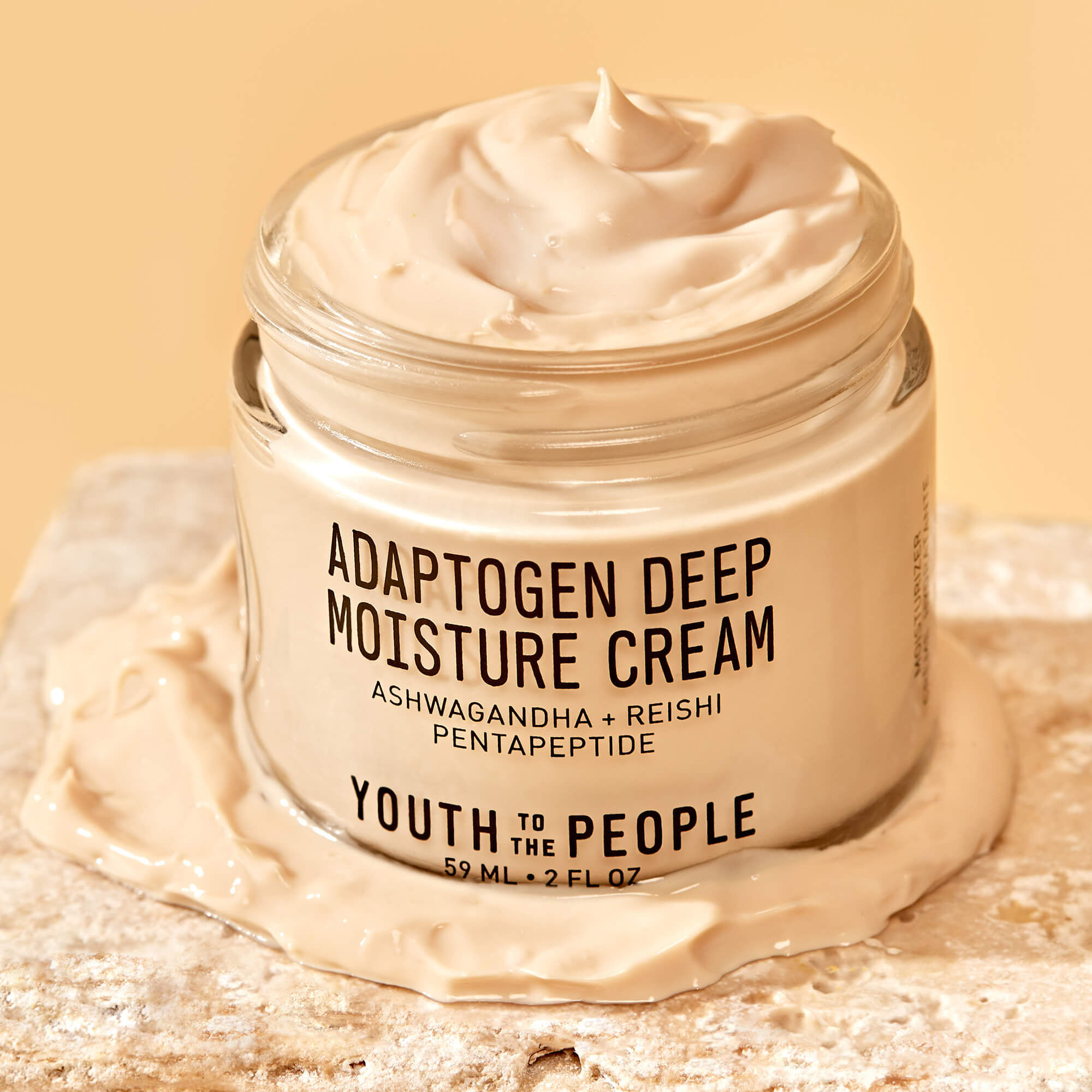 Yttp adaptogen moisture cream hotsell