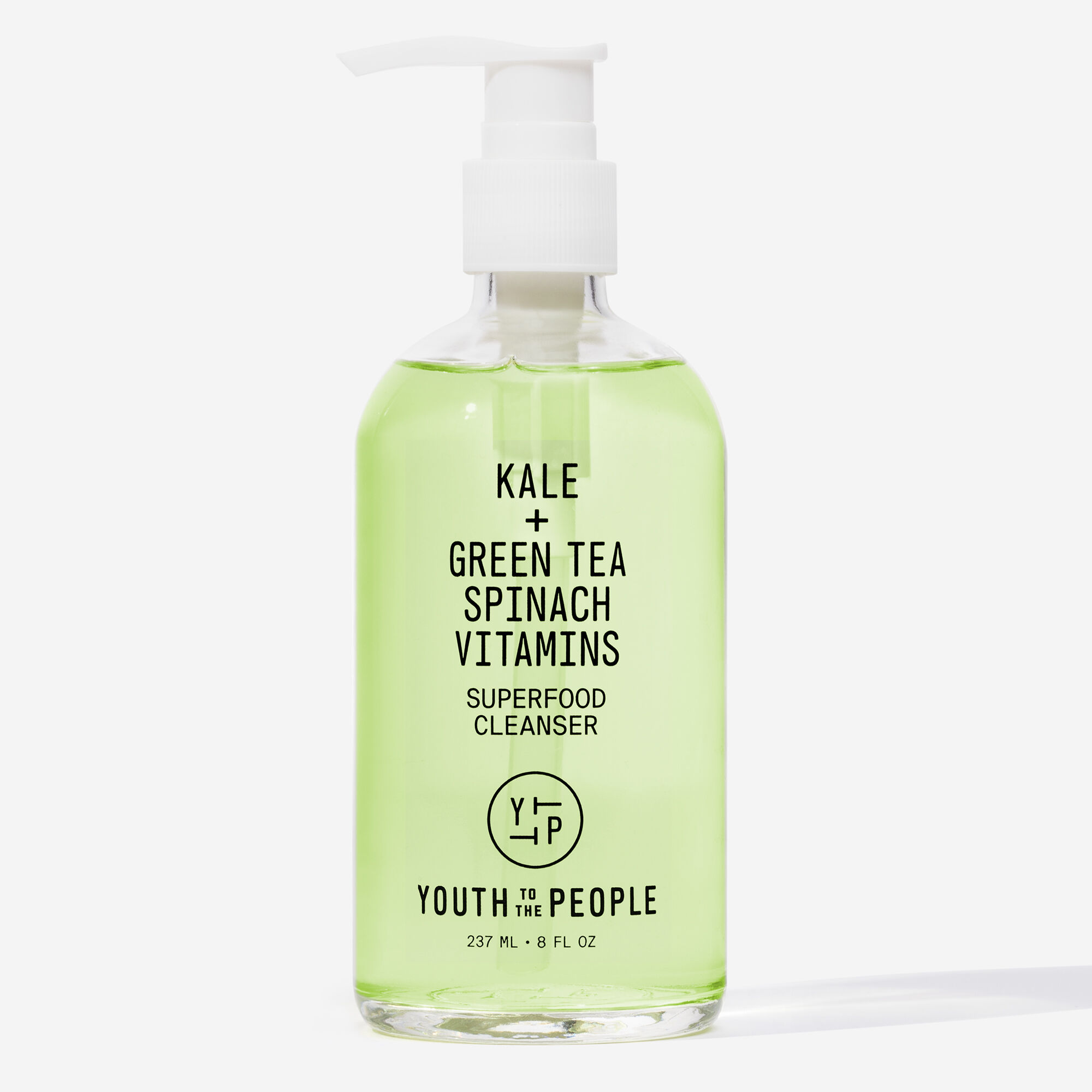 Kale cleanser hot sale