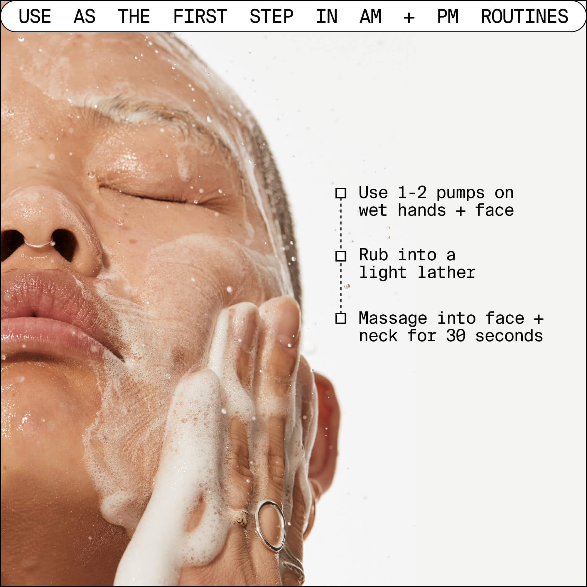 Superfood Kale Cleanser Face Cleanser Youth To The People UK