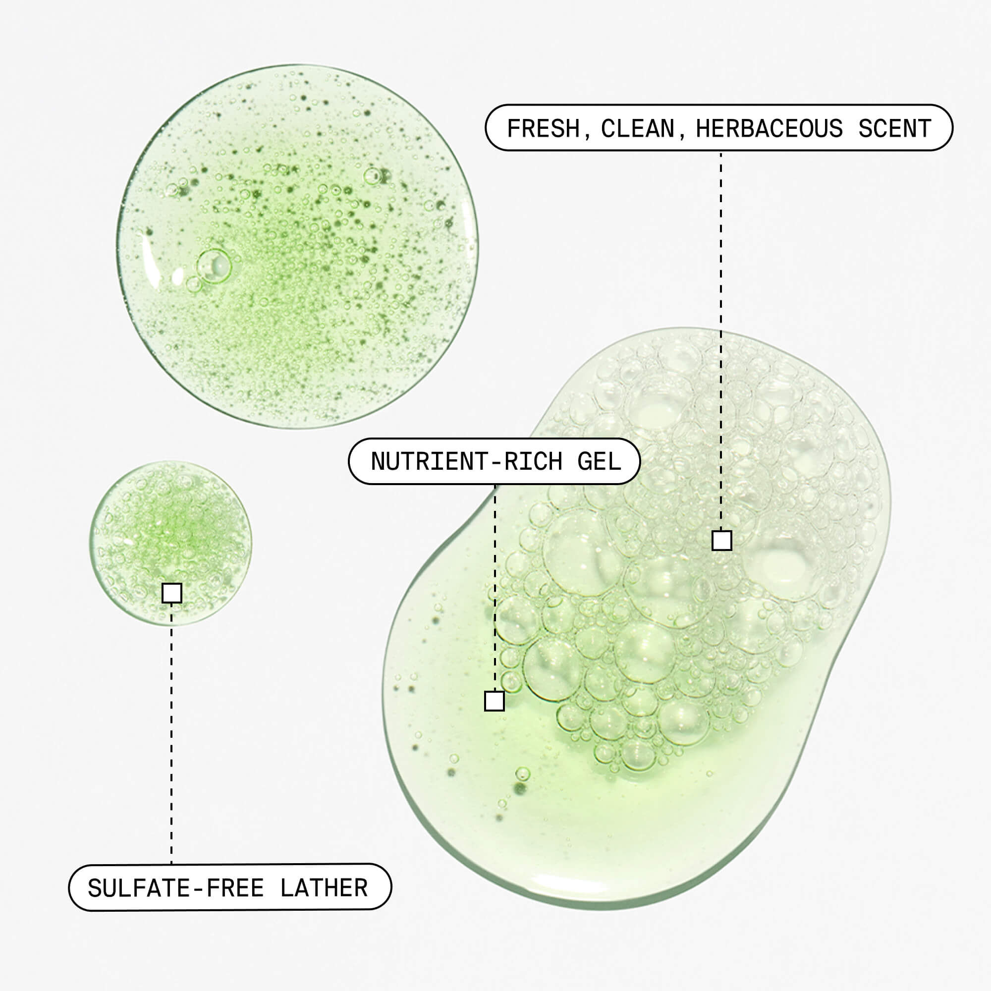 Superfood Kale Cleanser Face Cleanser Youth To The People UK