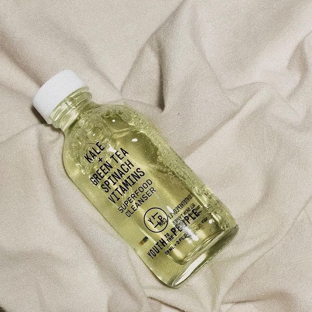 Superfood Kale Cleanser Face Cleanser Youth To The People UK