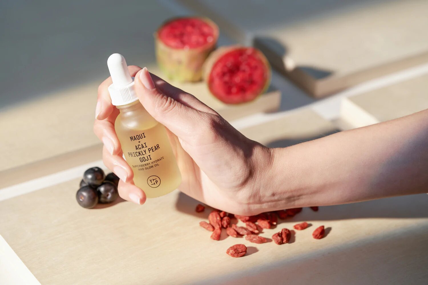 plant oils